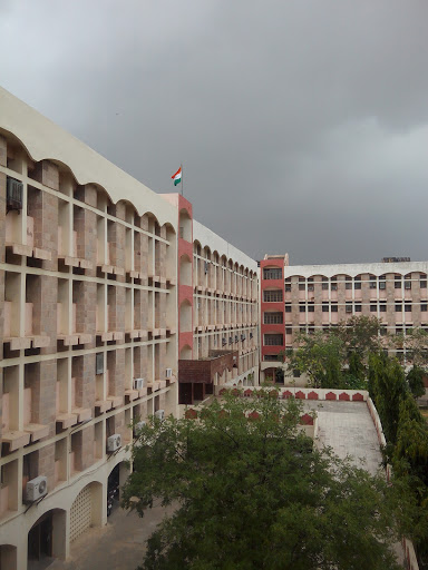 GSI, WR, Jaipur
