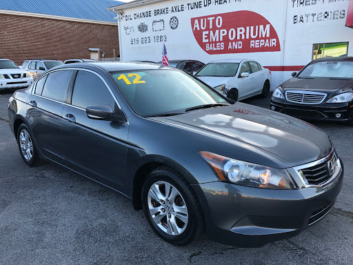 Used Car Dealer «Auto Emporium», reviews and photos, 1215 Hazelwood Dr, Smyrna, TN 37167, USA