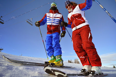 Ecole de ski et Snowboard : ESF la Plagne à La Plagne-Tarentaise