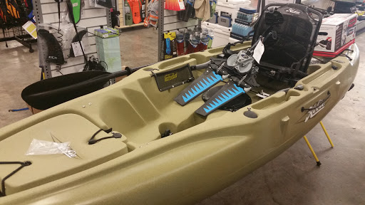Canoe & Kayak Store «Everything Kayak», reviews and photos, 15240 Creosote Rd, Gulfport, MS 39503, USA