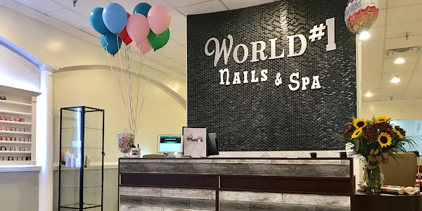 World #1 Nails and Spa