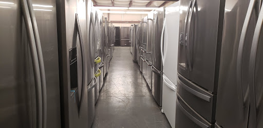 Appliance Store «Discounted Appliance Warehouse - Pickens», reviews and photos, 135 Farrs Bridge Rd, Pickens, SC 29671, USA