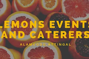 Lemons Events and Caterers image