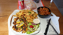 Plats et boissons du Restaurant 786 - Le Mans I Brasserie & Burger - n°13