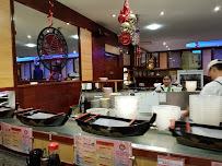 Atmosphère du Restaurant japonais Sushi Boat à Montpellier - n°3