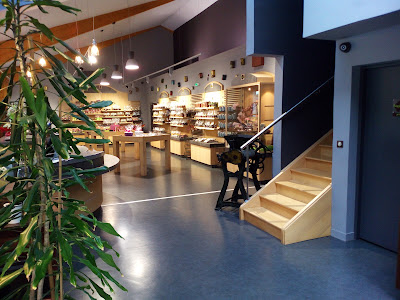 Chocolaterie-Musée PUYODEBAT à Cambo-les-Bains