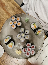 Sushi du Restaurant japonais Fuji sushi à Troyes - n°19