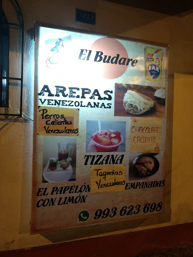 Arepas Venezolanas El Budare