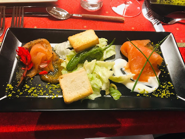 Rezensionen über Le Salentin Cafe-restaurant in Monthey - Restaurant