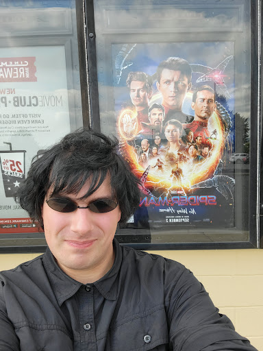 Movie Theater «Cinemark 20 and XD», reviews and photos, 40 Glenmaura National Blvd, Moosic, PA 18507, USA