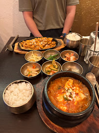 Soupe du Restaurant coréen Soon à Paris - n°5