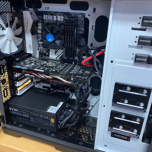 Computer Repair Service «Paradise Computer Service», reviews and photos, 3573 Enterprise Ave, Naples, FL 34104, USA