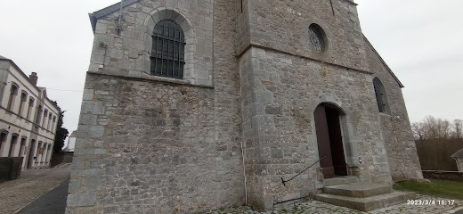 Église Saint-Martin de Renlies