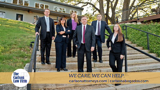 Attorney «The Carlson Law Firm», reviews and photos