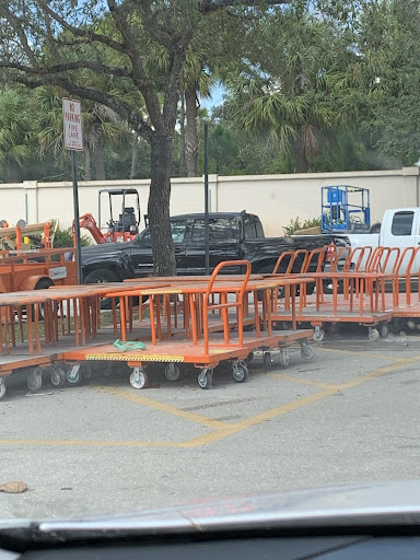 Home Improvement Store «The Home Depot», reviews and photos, 1701 W Oakland Park Blvd, Oakland Park, FL 33311, USA