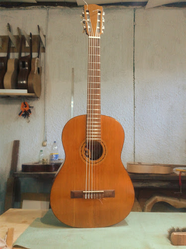 Opiniones de Taller Río Branco / PARMA _ Maderas para Luthería / Guitarras / Longboard en Paysandú - Tienda de instrumentos musicales