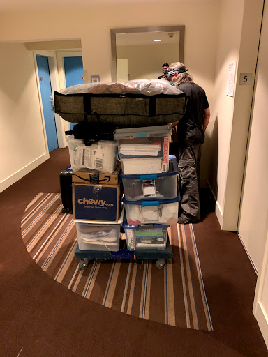 Moving Company «Seattle Select Moving», reviews and photos, 6857 47th Ave NE, Seattle, WA 98115, USA