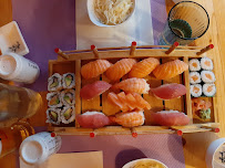 Sushi du Restaurant japonais Sakana Sushi à Lyon - n°8