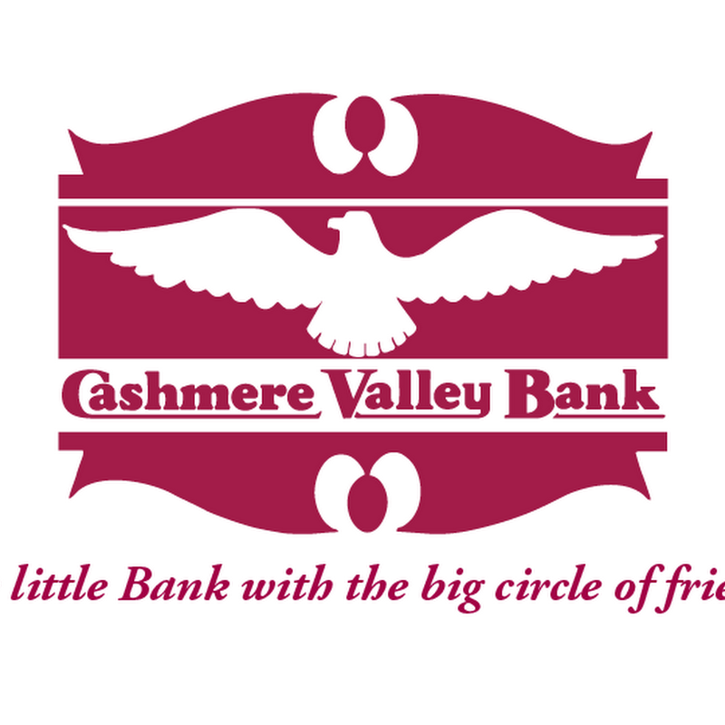 Cashmere Valley Bank - Maple Street