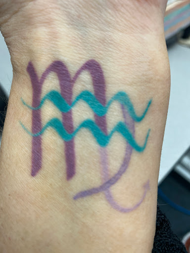 Explore inner arm cover up tattoo ideas, creative tattoo ideas in San Diego, available at High Class Tattoo SD