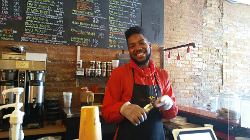 Coffee Shop «Bourbon Coffee», reviews and photos, 621 Pennsylvania Ave SE, Washington, DC 20003, USA