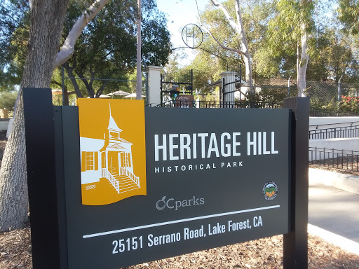 Park «Heritage Hill Historical Park», reviews and photos, 25151 Serrano Rd, Lake Forest, CA 92630, USA
