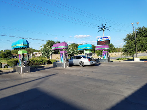 Car Wash «Cloudburst Car Wash», reviews and photos, 2011 W Parmer Ln, Austin, TX 78727, USA