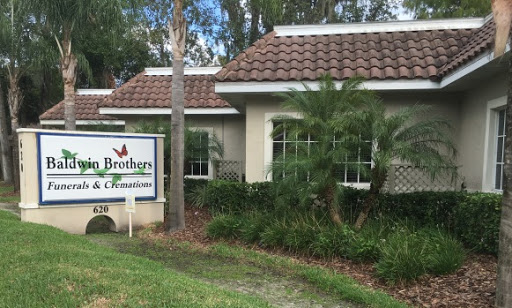 Funeral Home «Baldwin Brothers A Funeral & Cremation Society: Port Orange Funeral Home», reviews and photos, 620 Dunlawton Ave, Port Orange, FL 32127, USA