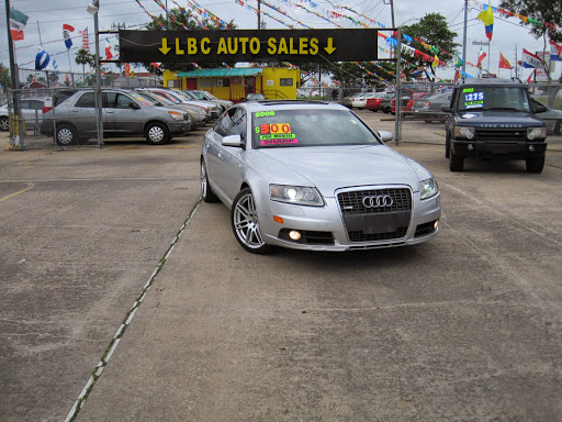 Used Car Dealer «LBC Auto Sales, Inc.», reviews and photos, 7355 S Texas 6, Houston, TX 77083, USA