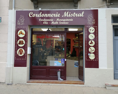 Cordonnerie Mistral à Istres