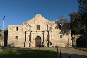 Alamo Visitors Center