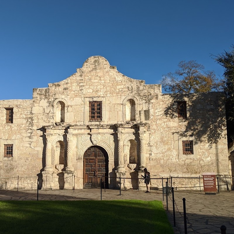 Alamo Visitors Center