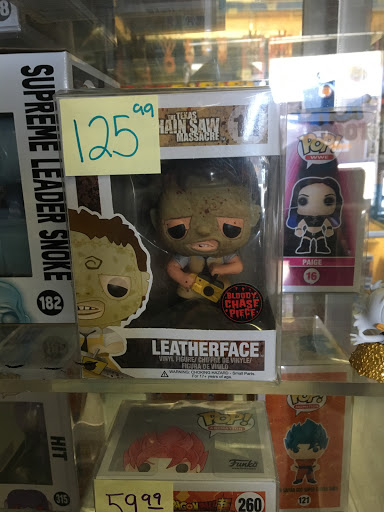 Toy Store «Mr. Robot Toyz & Collectibles», reviews and photos, 1530 Lomaland Dr, El Paso, TX 79935, USA