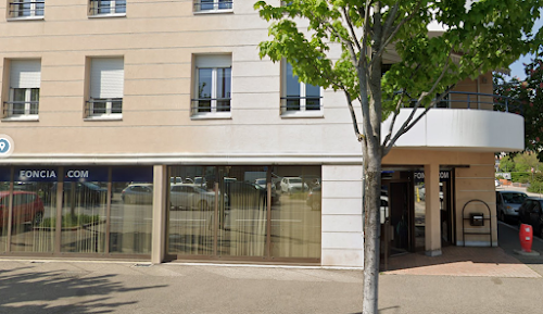 Agence immobilière FONCIA | Agence Immobilière | Location-Syndic-Gestion Locative | Craponne | Place Andrée Marie Perrin Craponne