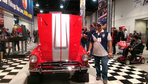 Auto Body Shop «East Coast Auto Plaza - Body Shop», reviews and photos, 85-17 68th Rd, Rego Park, NY 11374, USA