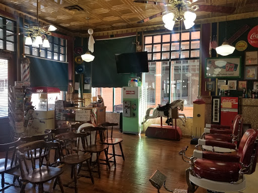 Barber Shop «Main Street Barber Shop», reviews and photos, 120 S Main St, Grapevine, TX 76051, USA