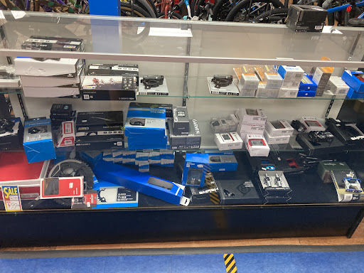 Bicycle Store «Hillsboro Bicycle Center», reviews and photos, 3330 W Hillsboro Blvd, Deerfield Beach, FL 33442, USA