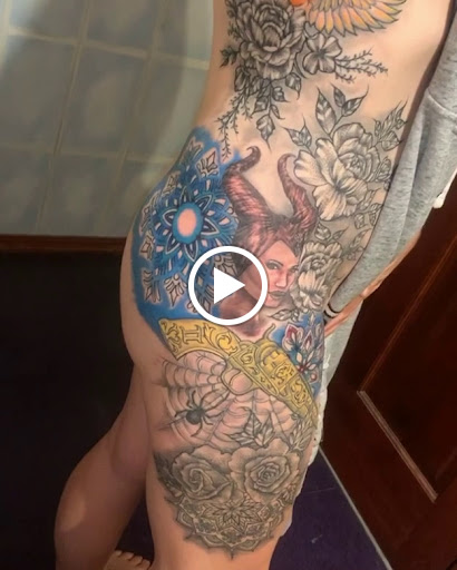 Find boob tattoo idea for your next unique tattoo in Butte at Ink Therapy