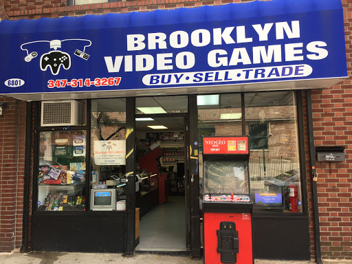 Video Game Store «Brooklyn Video Games», reviews and photos, 6801 20th Ave, Brooklyn, NY 11204, USA