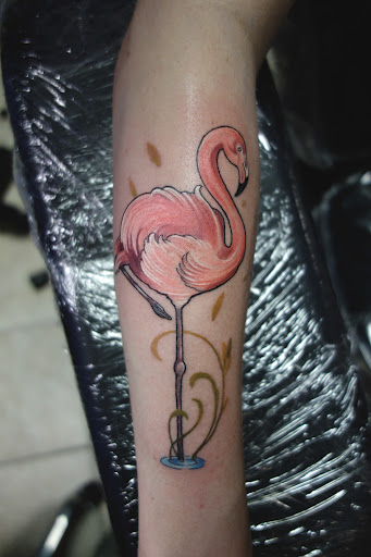 Explore birth date tattoo idea, creative tattoo ideas in Lawrence, available at Red 5 Tattoo