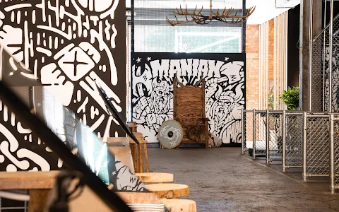 MANIAX Axe Throwing - MARRICKVILLE image