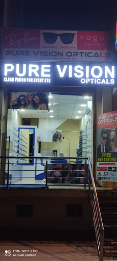 Pure Vision Opticals Jaipur