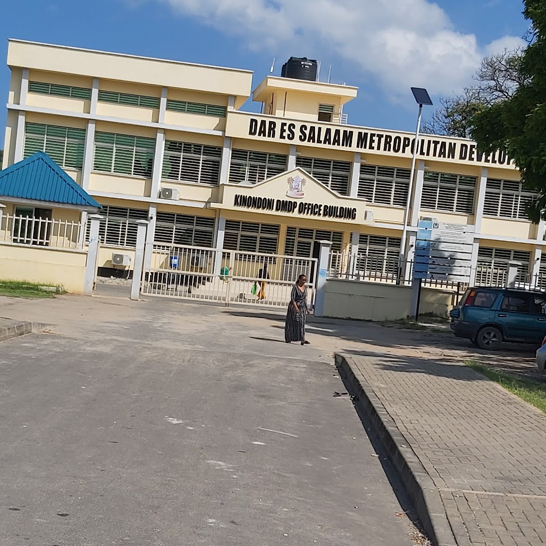 Dar es salaam Metropolitan Development Project (DMDP) Kinondoni Office