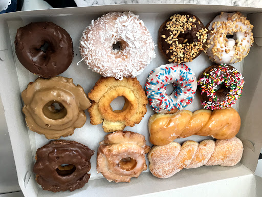 Donut Shop «Dulcet Gourmet Donut», reviews and photos, 23717 Vanowen St, Canoga Park, CA 91307, USA