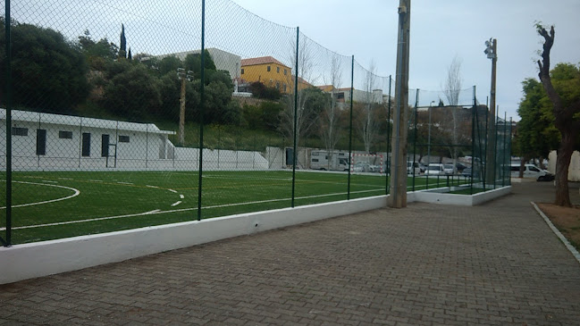 Campo de futebol do Bairro da Belafria - Tavira