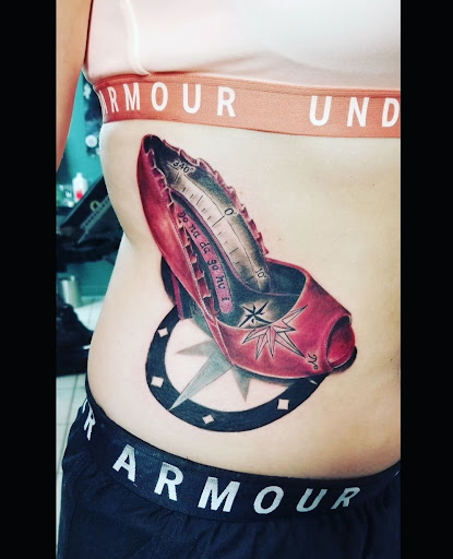 Explore feminine foot tattoo ideas, creative tattoo ideas in Feasterville Trevose, available at Tattoo Galaxy (Feasterville) Piercing & Custom tattoos