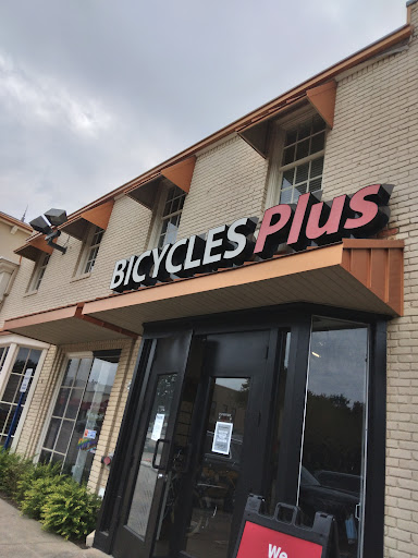 Bicycle Store «Bicycles Plus», reviews and photos, 7015 Snider Plz # 200, Dallas, TX 75205, USA