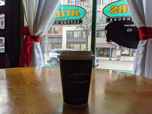Coffee Shop «Jitters», reviews and photos, 178 N Chicago St, Joliet, IL 60432, USA