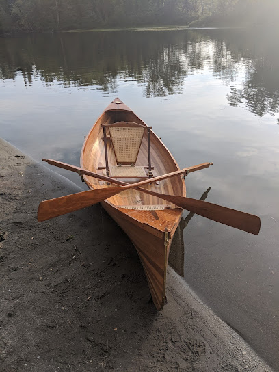 Adirondack Rowboats Paddle & Oar