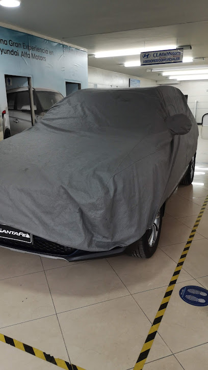 Concesionario Hyundai Alfa Motors